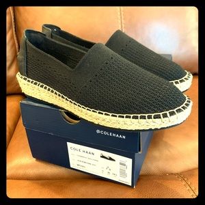 NEW! Cole Haan Cloud Feel Espadrille